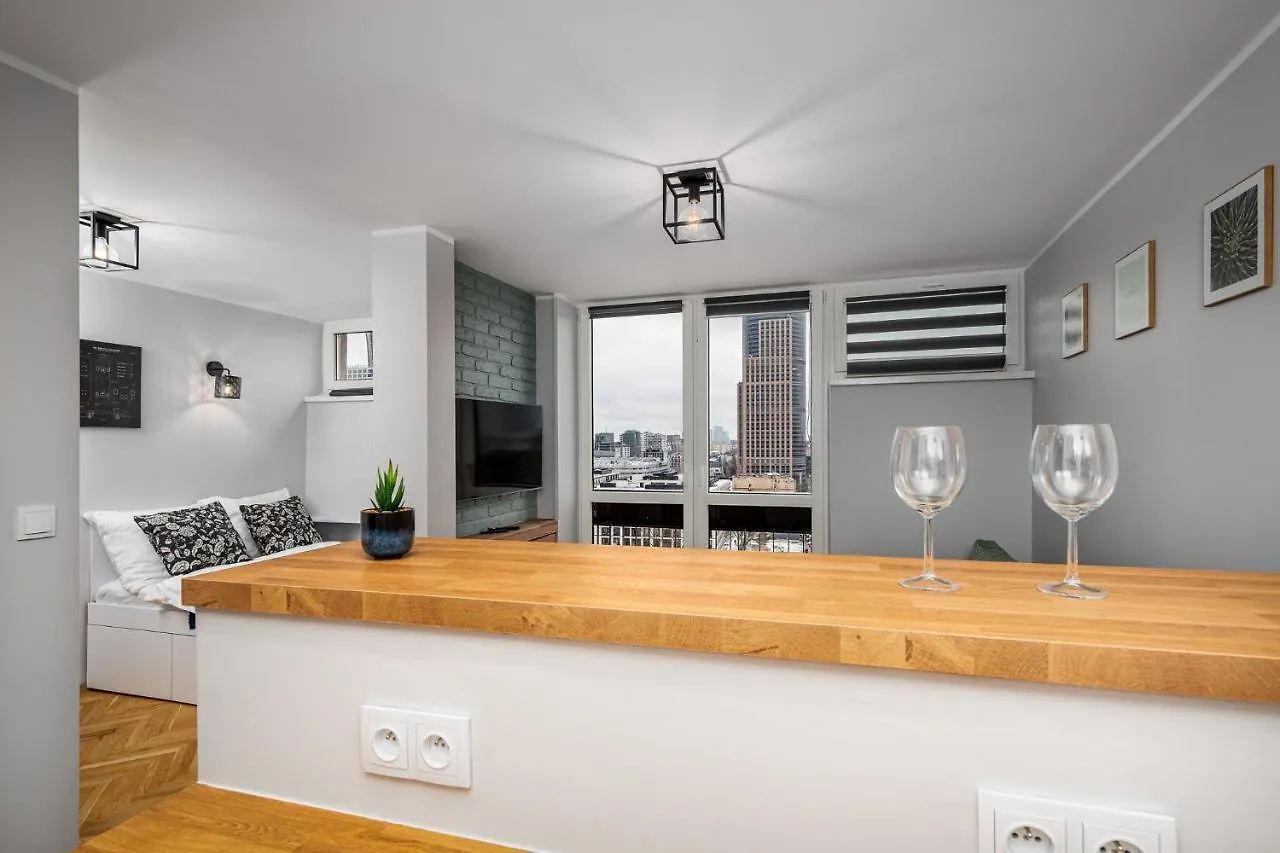 Appartement Apart D&K Chlodna 15 Varsovie